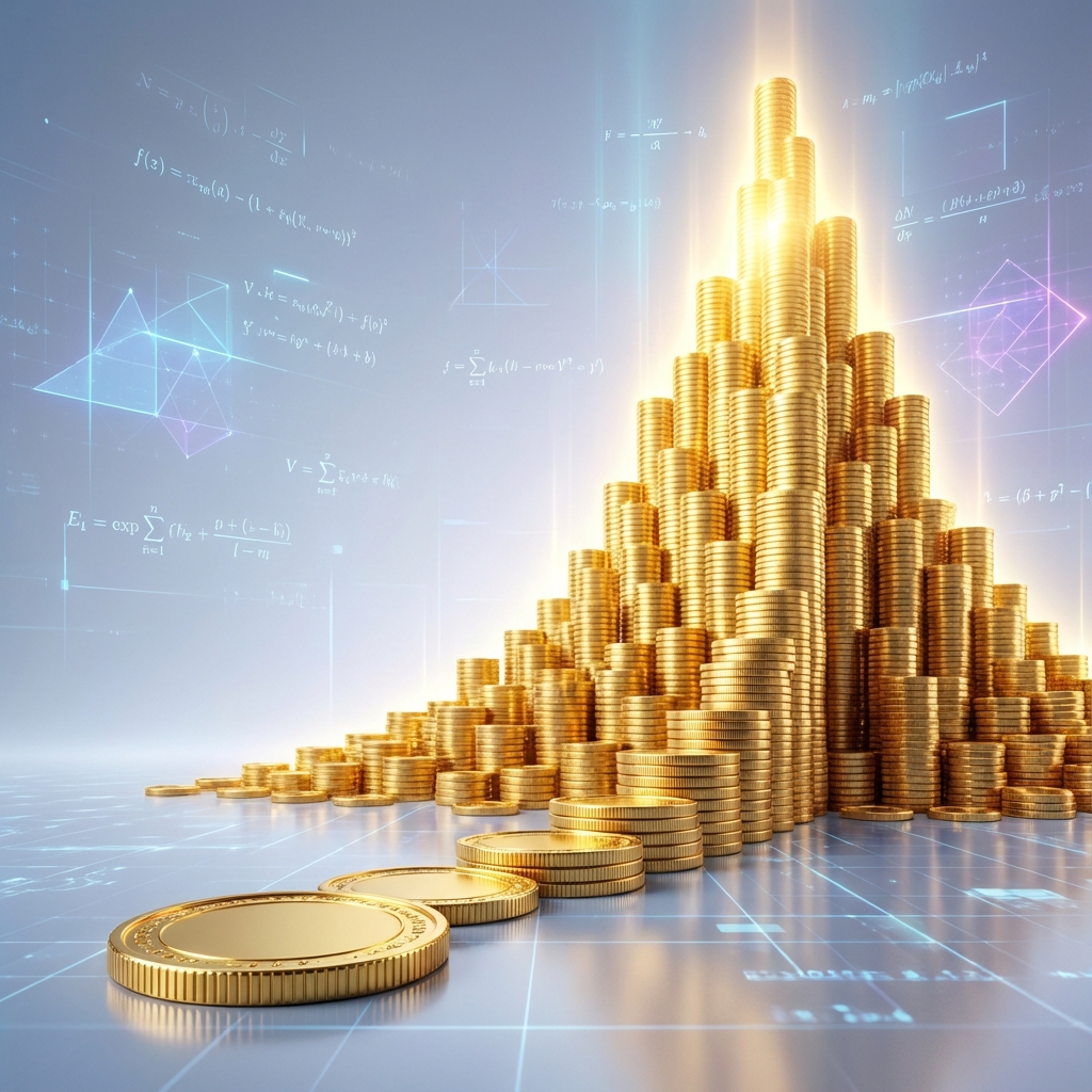 Compound Interest Explained