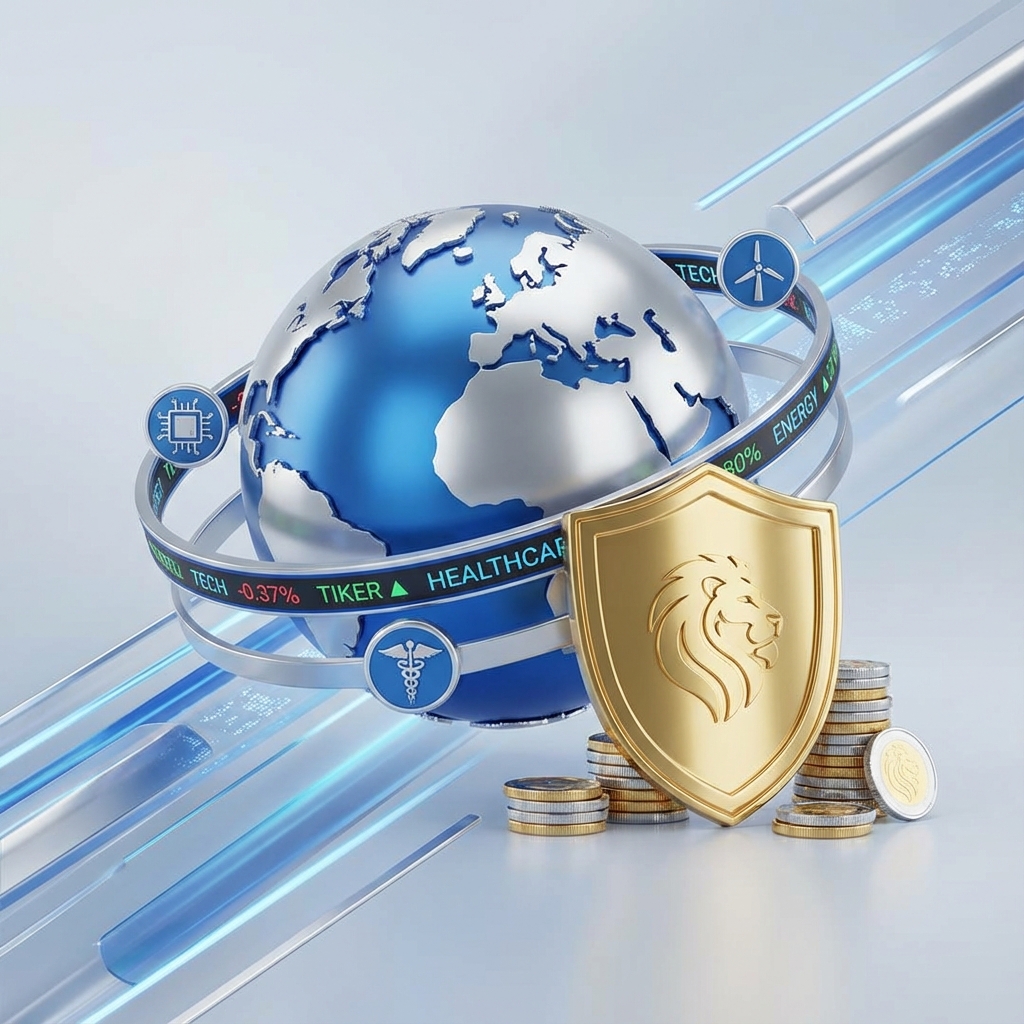 ETF Investing Strategy